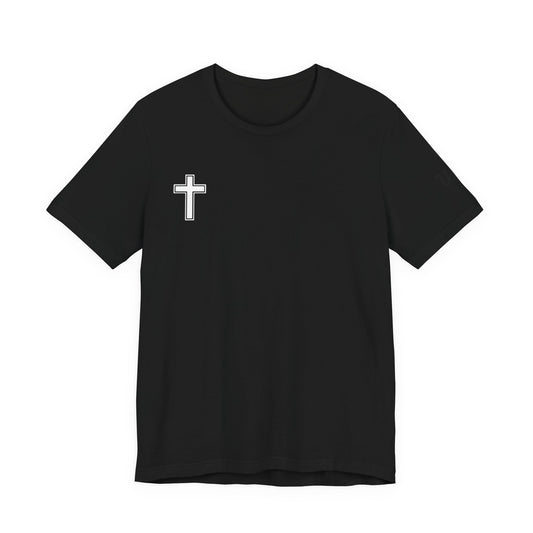Walk By Faith Not By Sight Christian Tee - Unashamed Co.