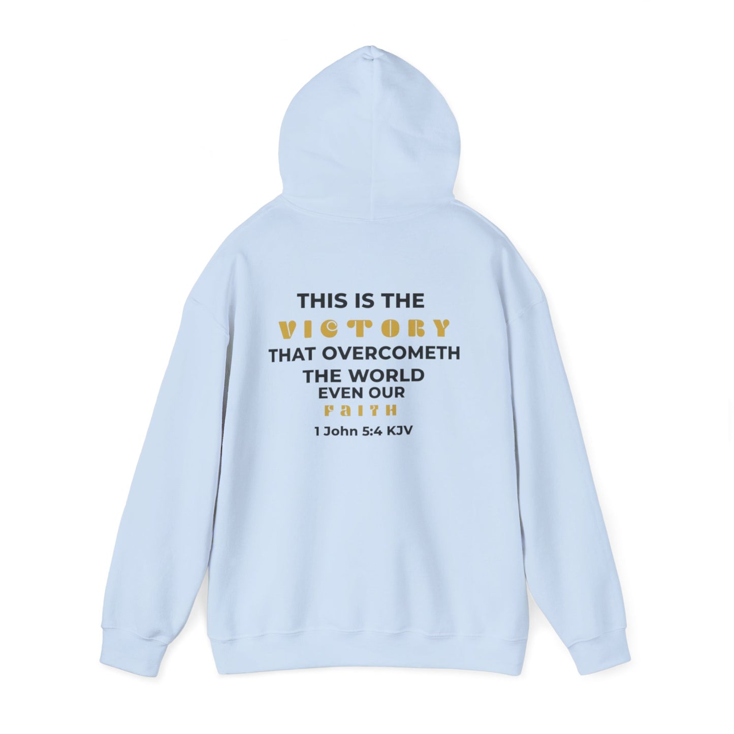 This Is The Victory Hoodie — Unashamed Co.