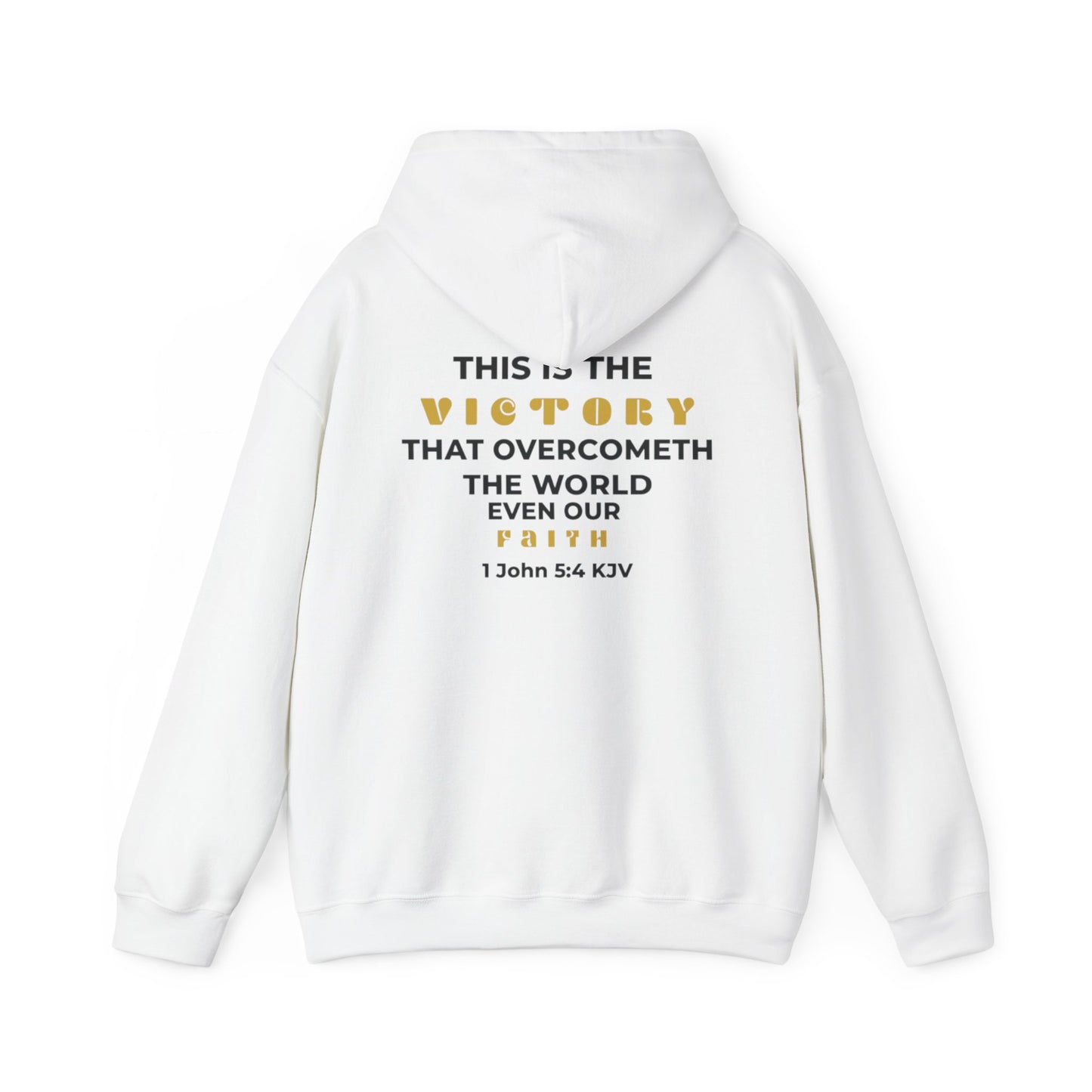 This Is The Victory Hoodie — Unashamed Co.