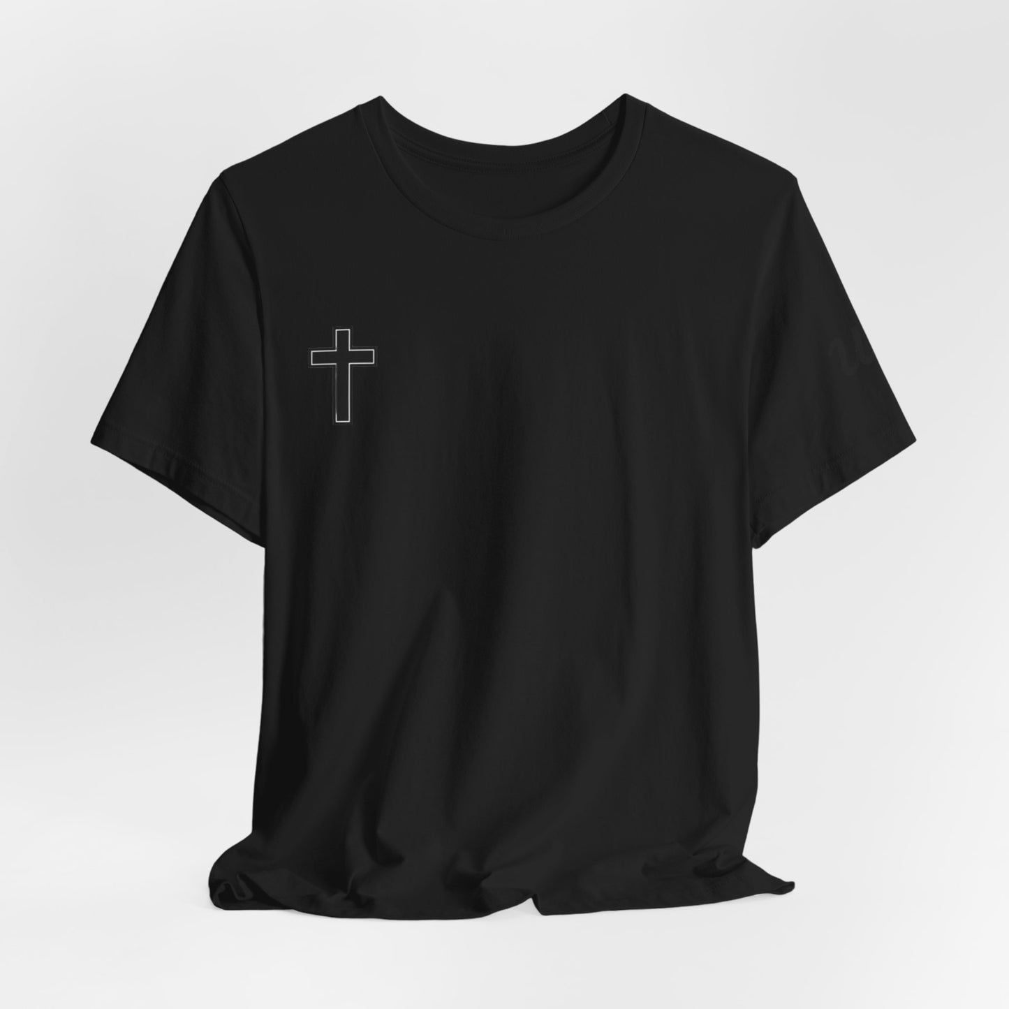 Walk By Faith Not By Sight Christian Tee - Unashamed Co.