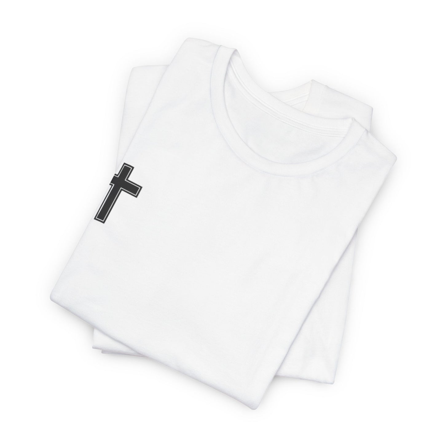 Walk By Faith Not By Sight Christian Tee - Unashamed Co.