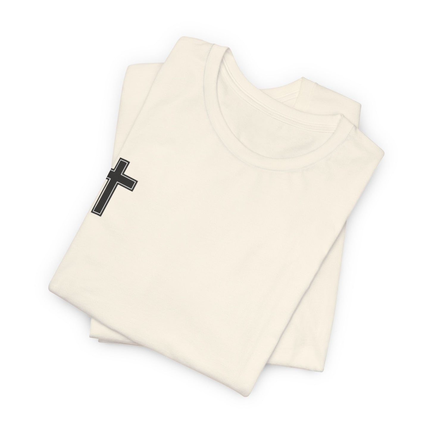 Walk By Faith Not By Sight Christian Tee - Unashamed Co.