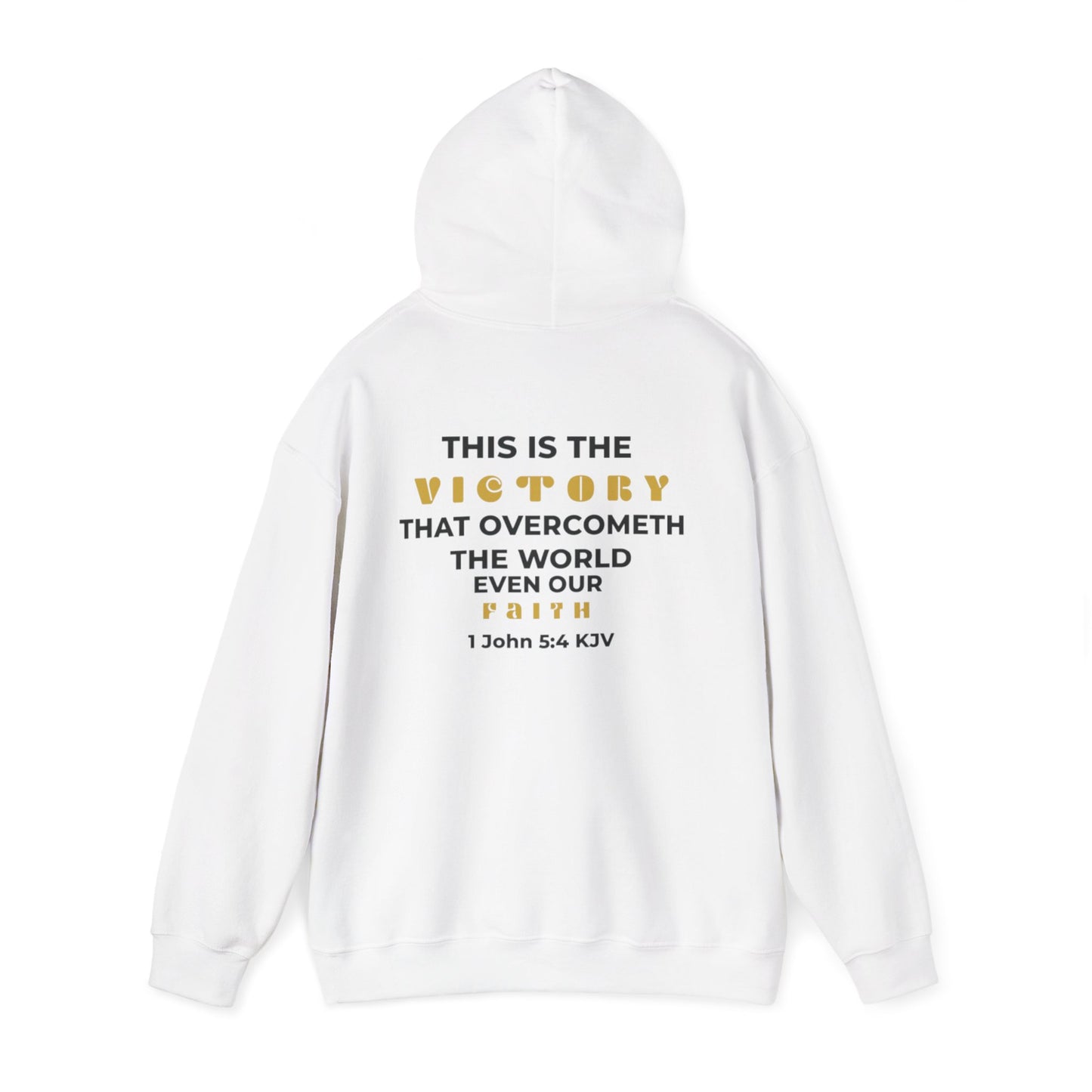This Is The Victory Hoodie — Unashamed Co.