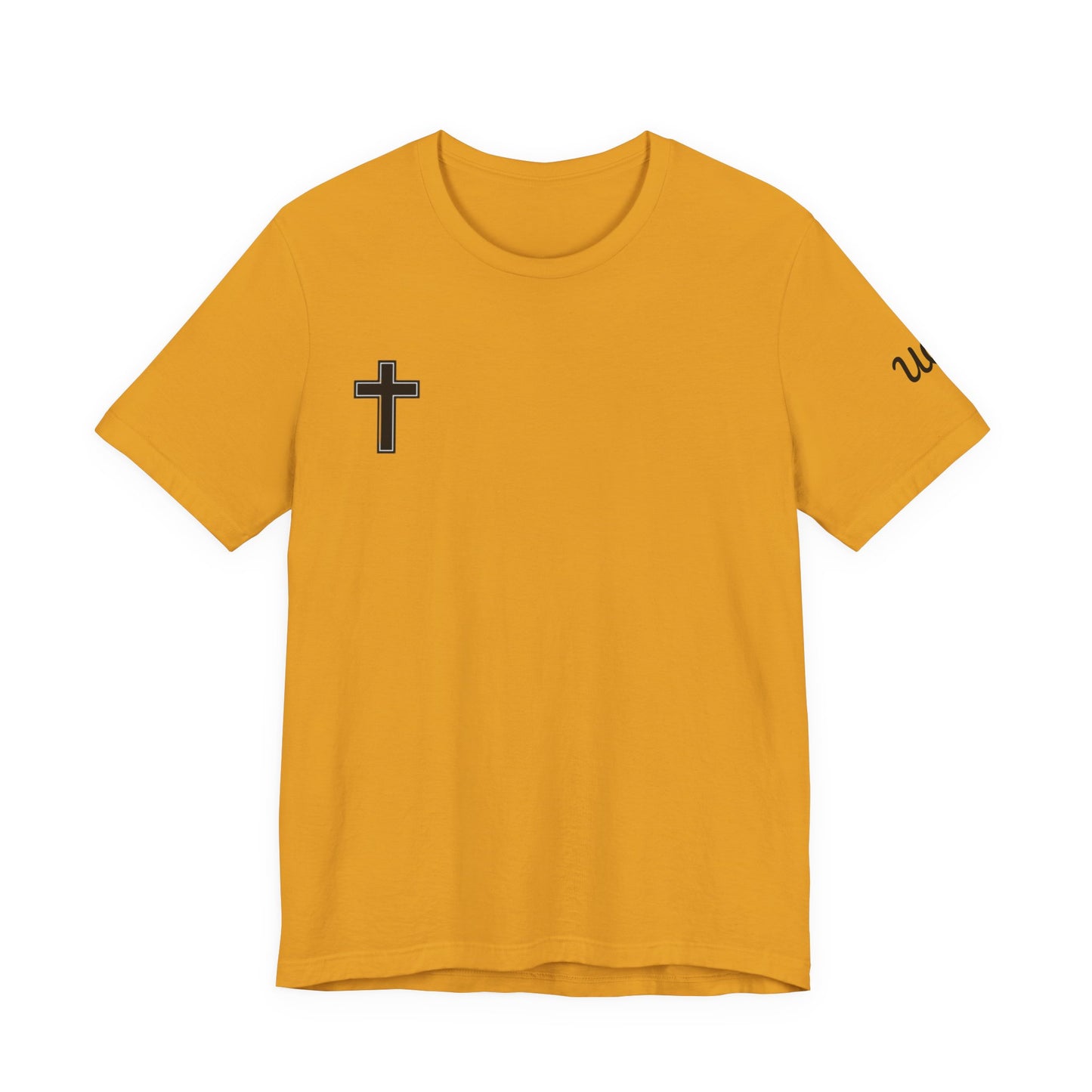 Walk By Faith Not By Sight Christian Tee - Unashamed Co.