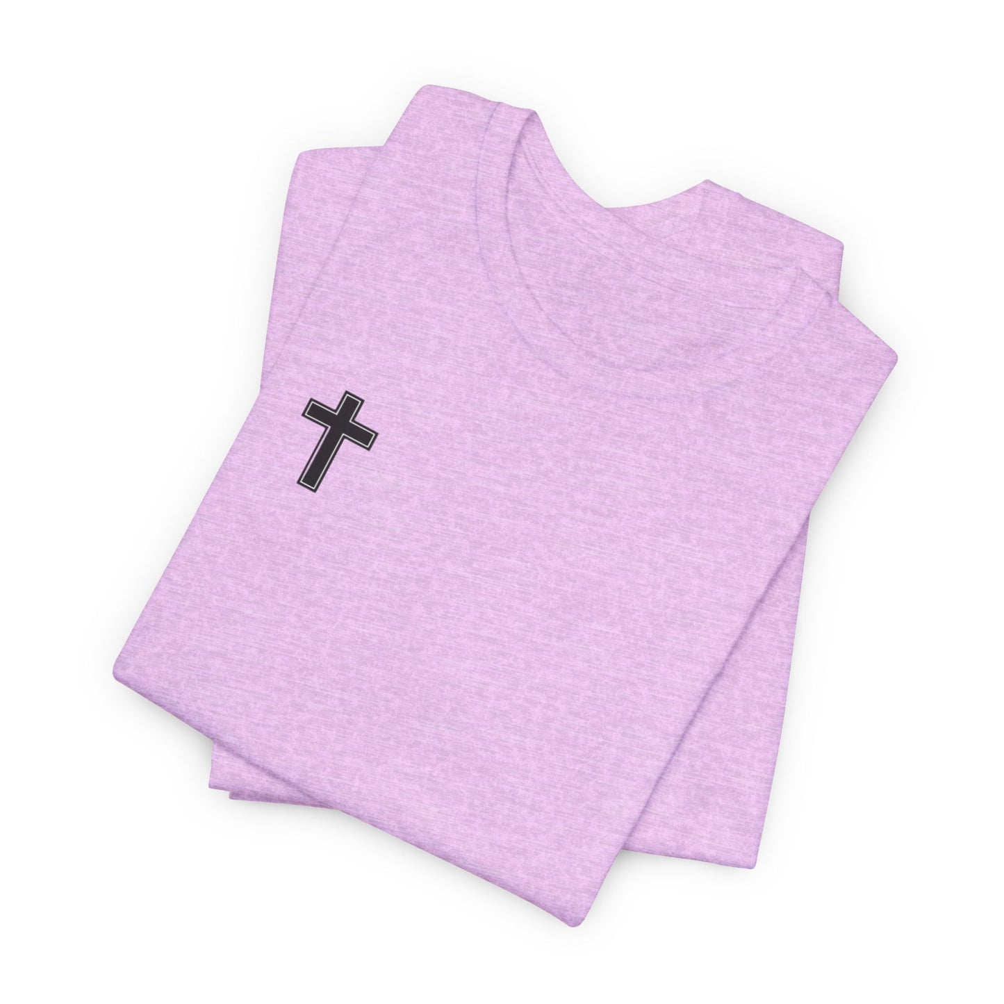 Walk By Faith Not By Sight Christian Tee - Unashamed Co.