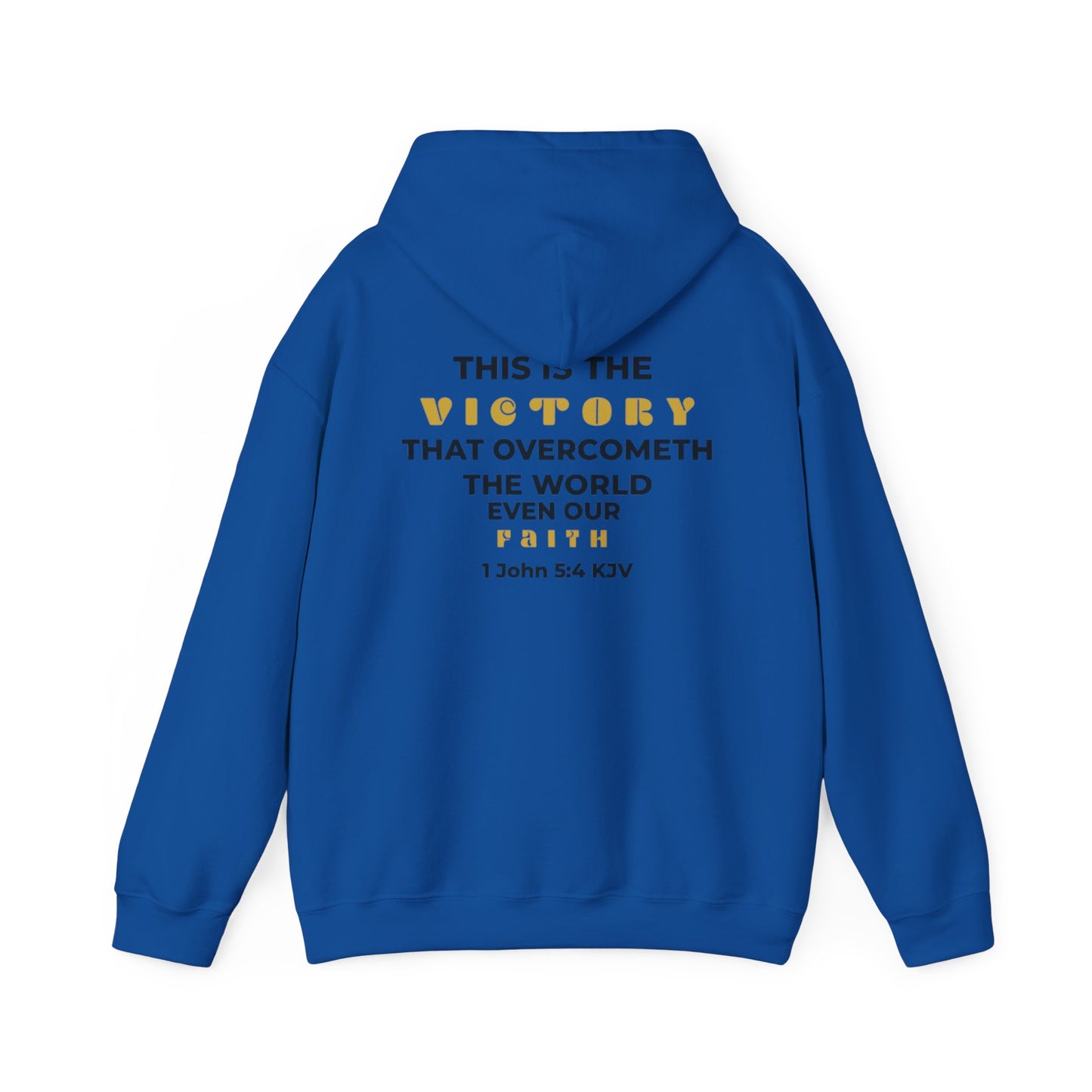 This Is The Victory Hoodie — Unashamed Co.
