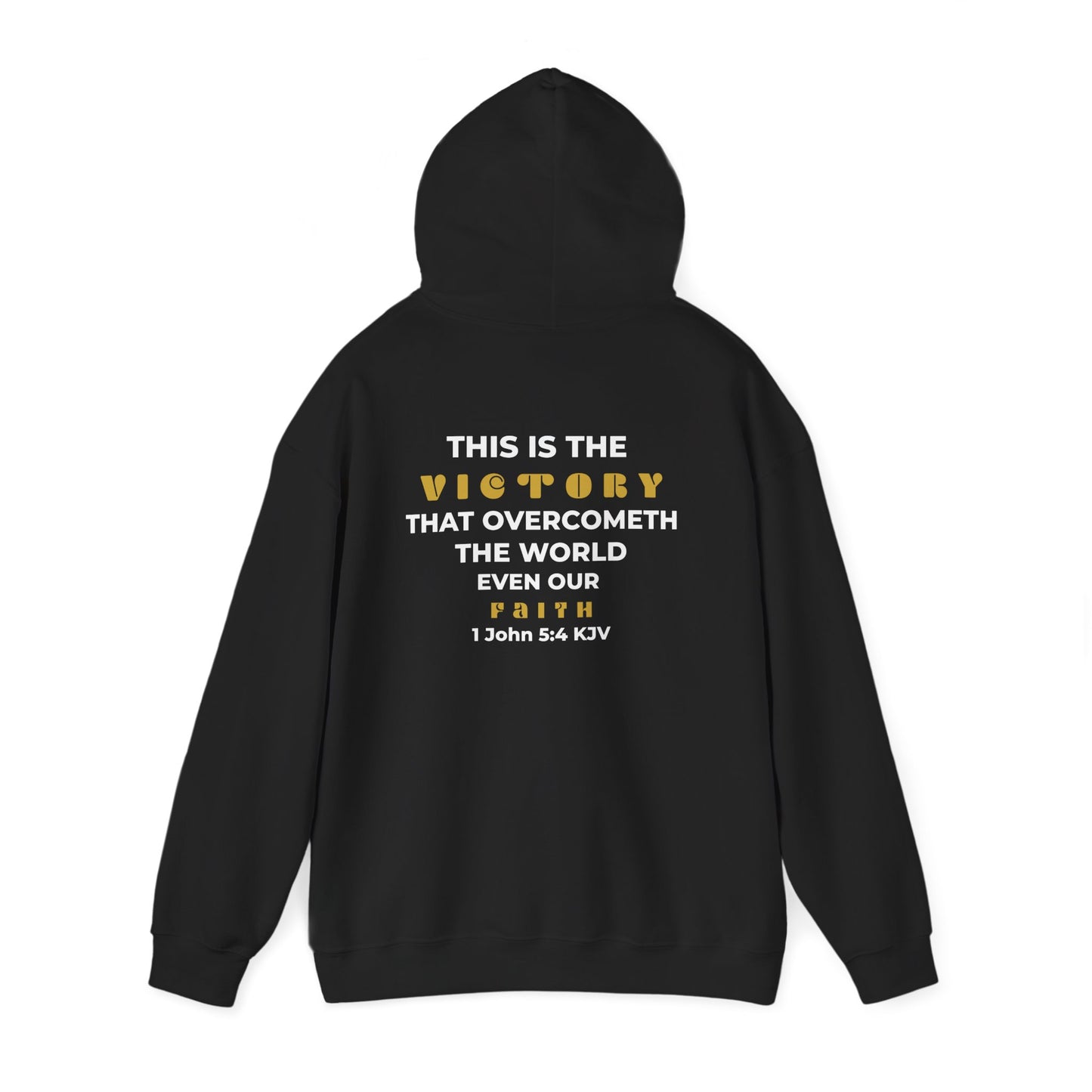 This Is The Victory Hoodie — Unashamed Co.