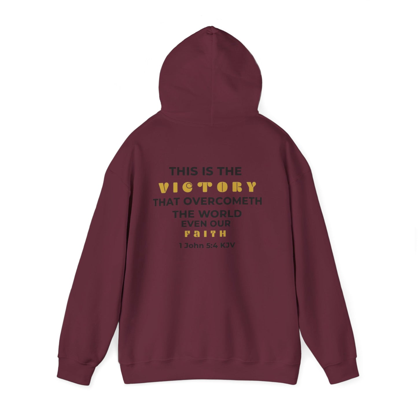This Is The Victory Hoodie — Unashamed Co.
