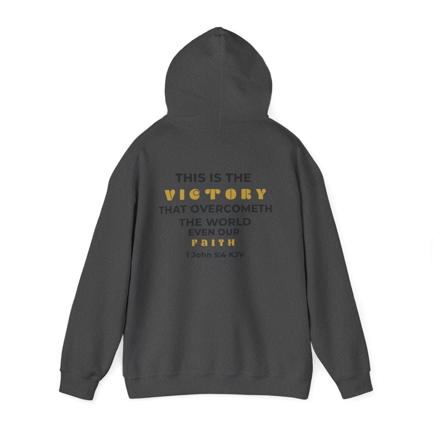 This Is The Victory Hoodie — Unashamed Co.