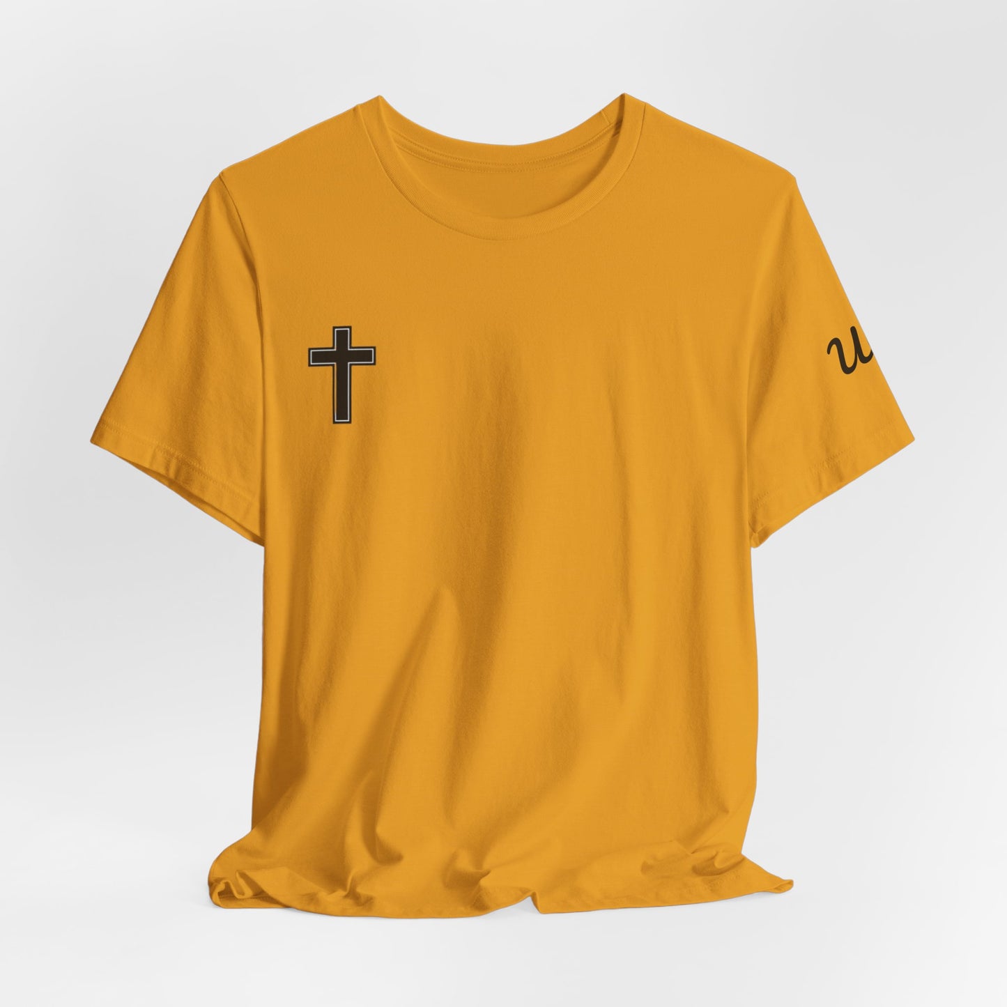 Walk By Faith Not By Sight Christian Tee - Unashamed Co.