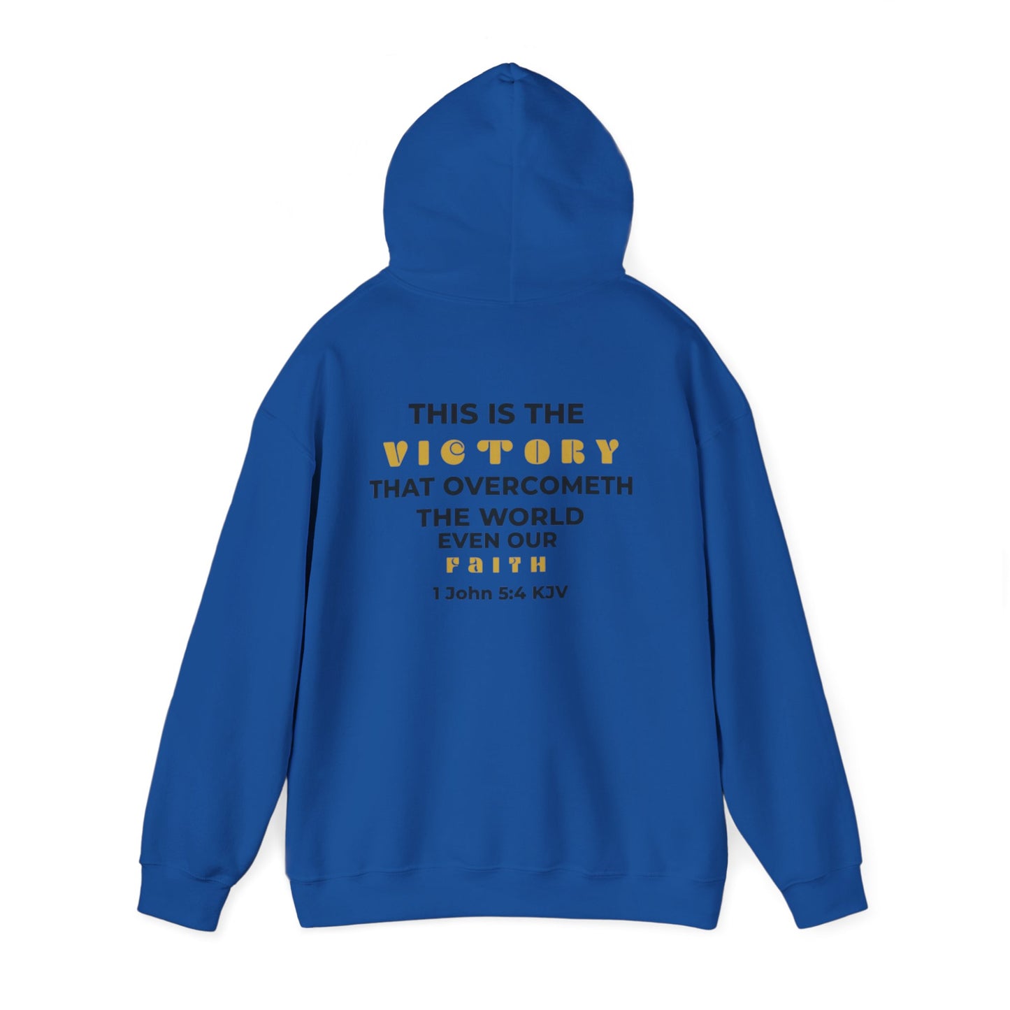 This Is The Victory Hoodie — Unashamed Co.