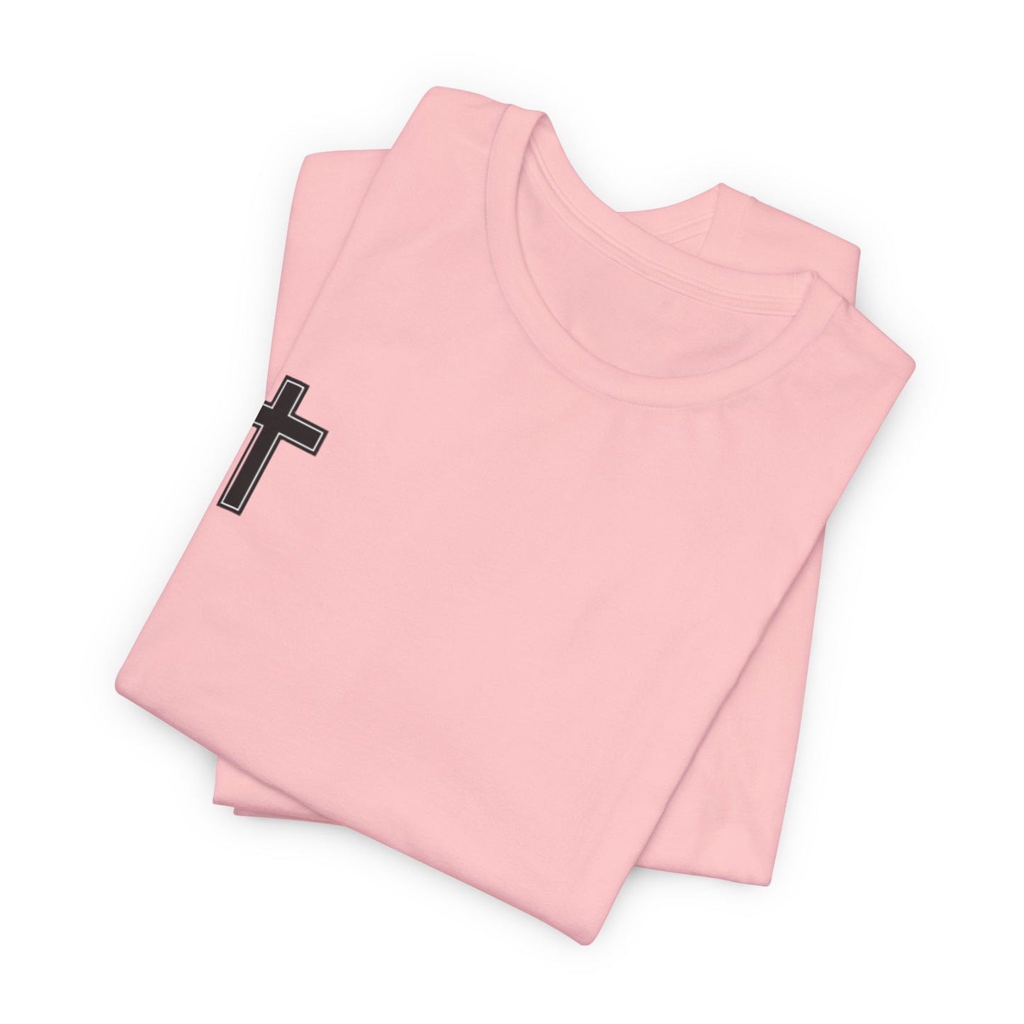 Walk By Faith Not By Sight Christian Tee - Unashamed Co.