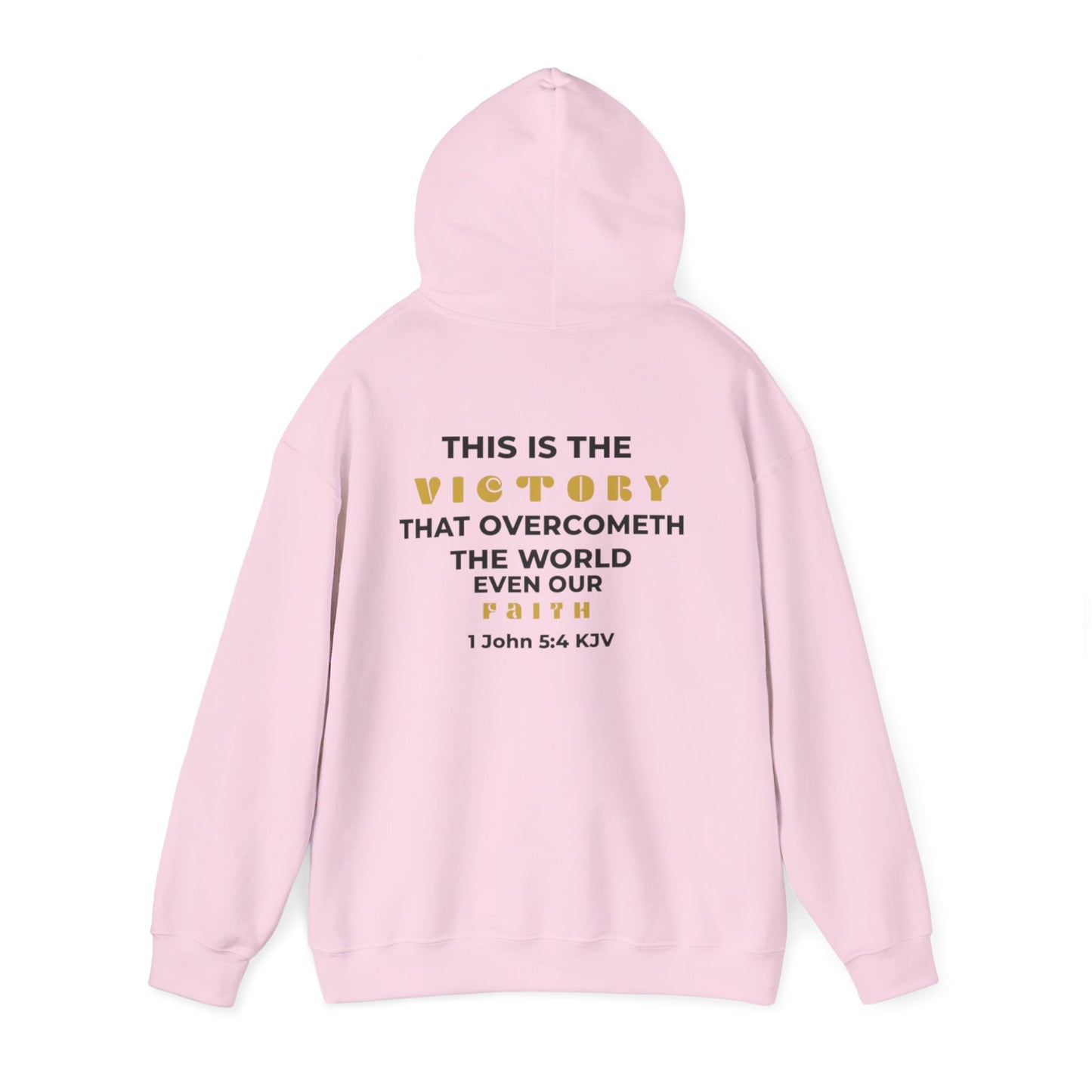 This Is The Victory Hoodie — Unashamed Co.