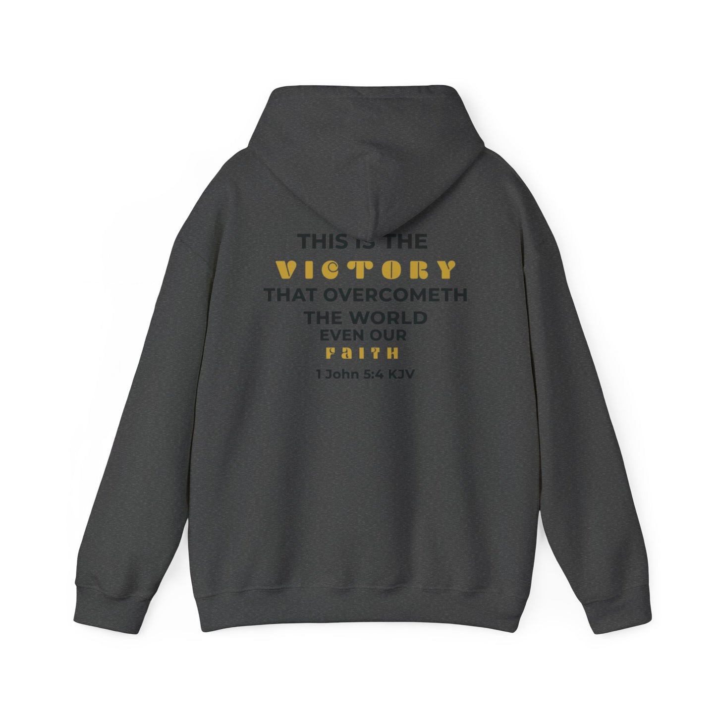 This Is The Victory Hoodie — Unashamed Co.