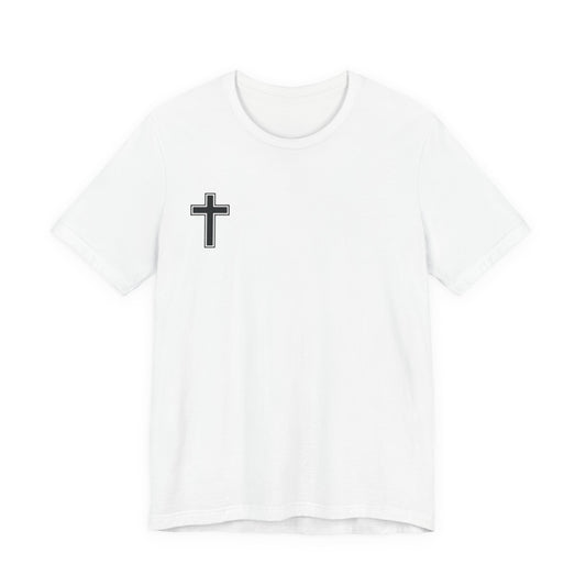 Walk By Faith Not By Sight Christian Tee - Unashamed Co.