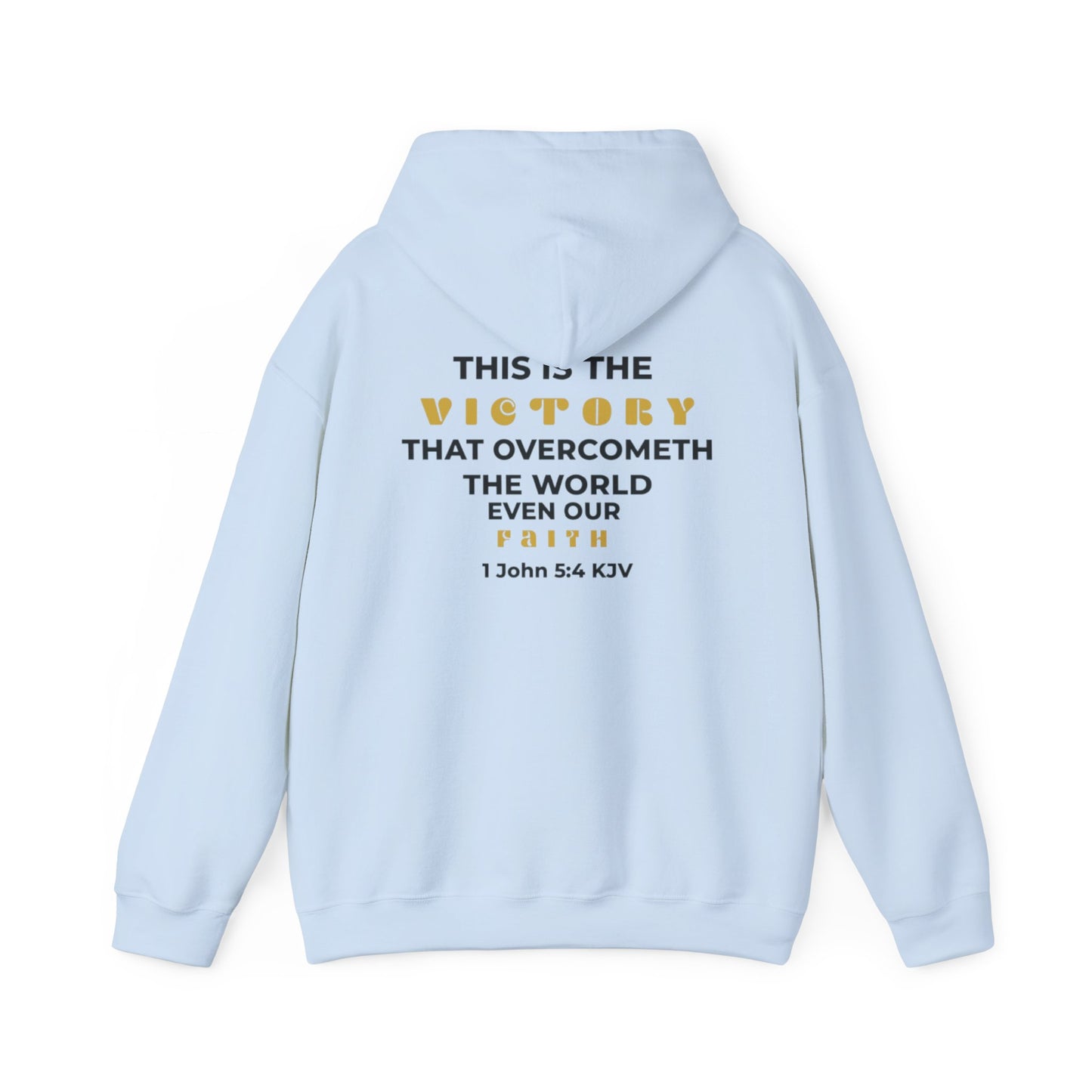 This Is The Victory Hoodie — Unashamed Co.