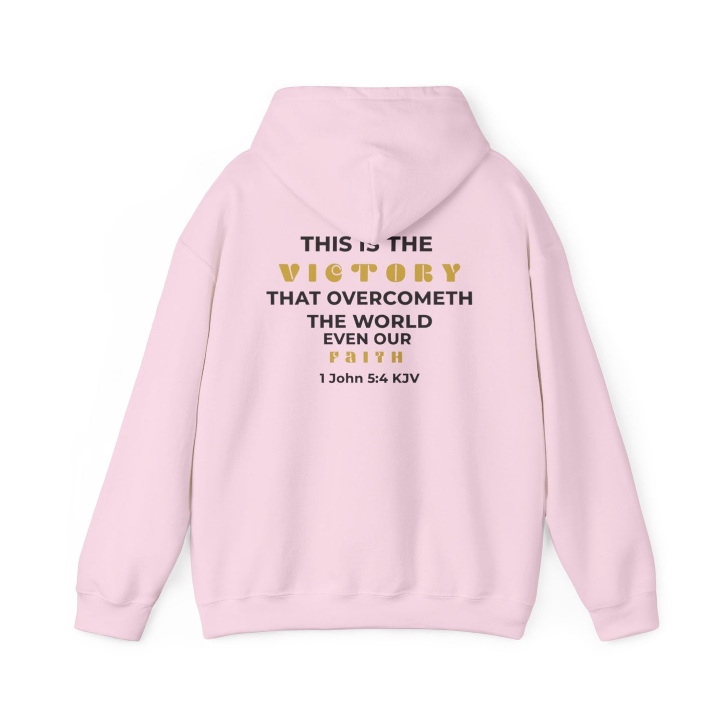 This Is The Victory Hoodie — Unashamed Co.