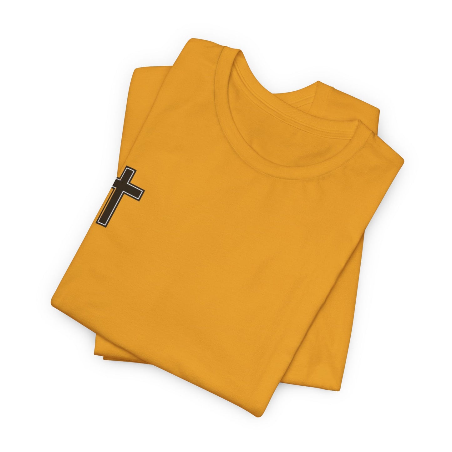 Walk By Faith Not By Sight Christian Tee - Unashamed Co.