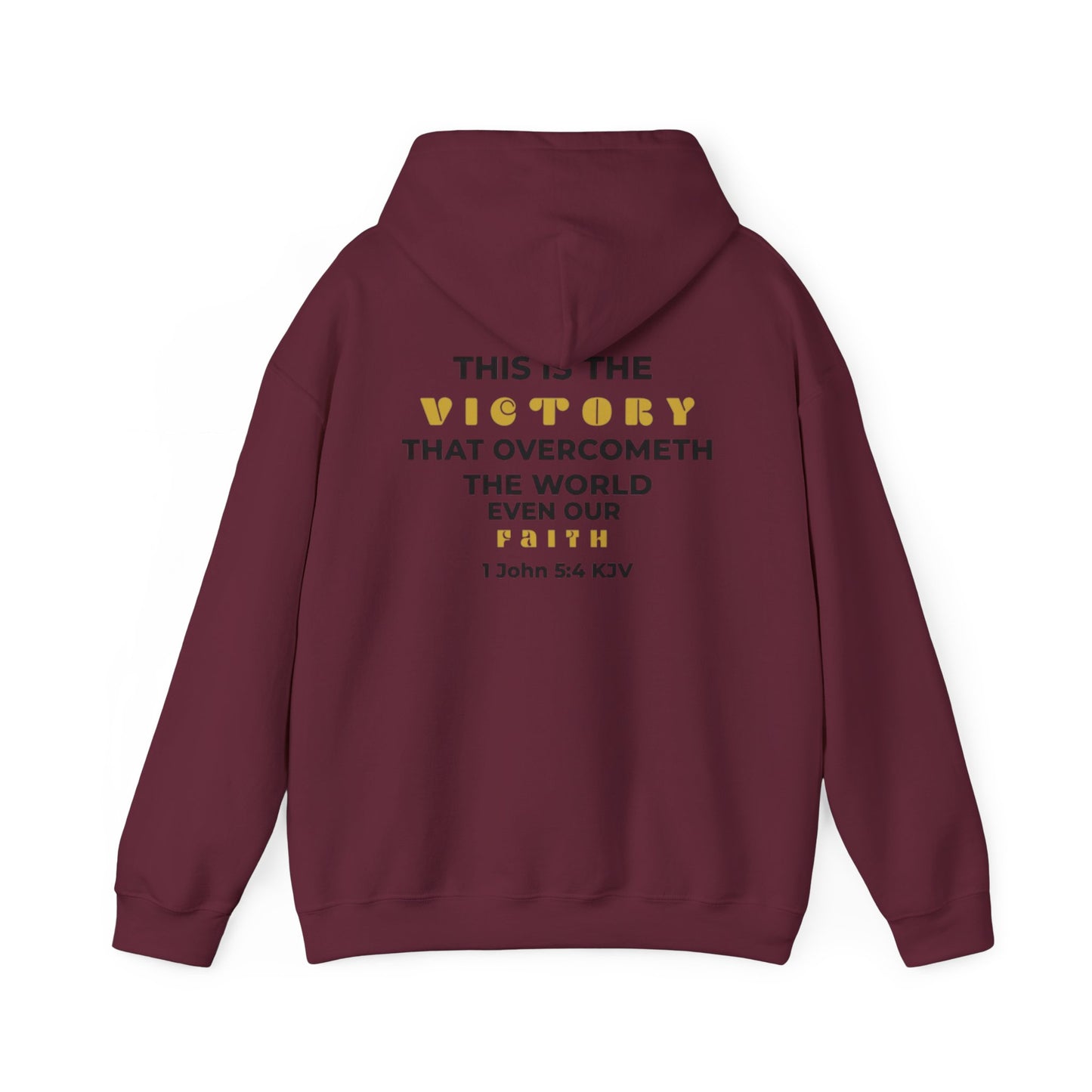 This Is The Victory Hoodie — Unashamed Co.