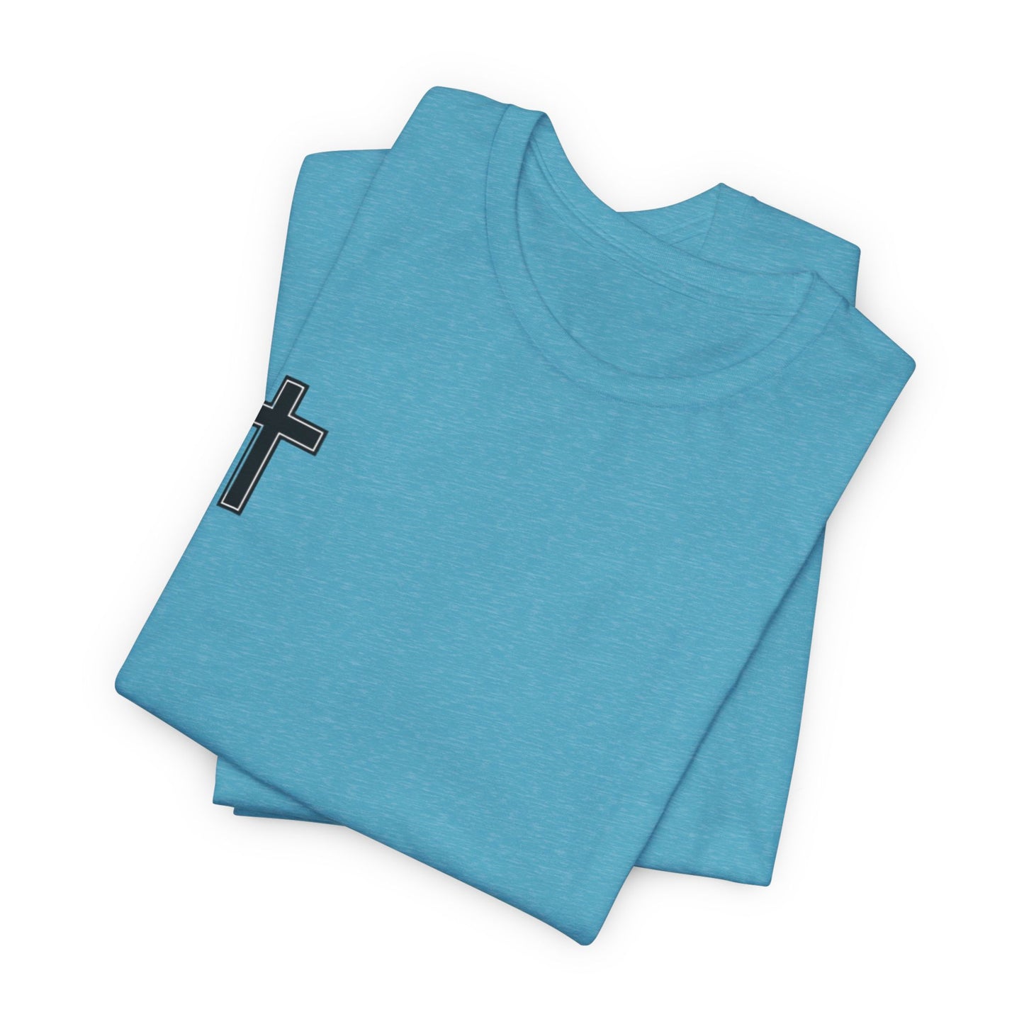 Walk By Faith Not By Sight Christian Tee - Unashamed Co.