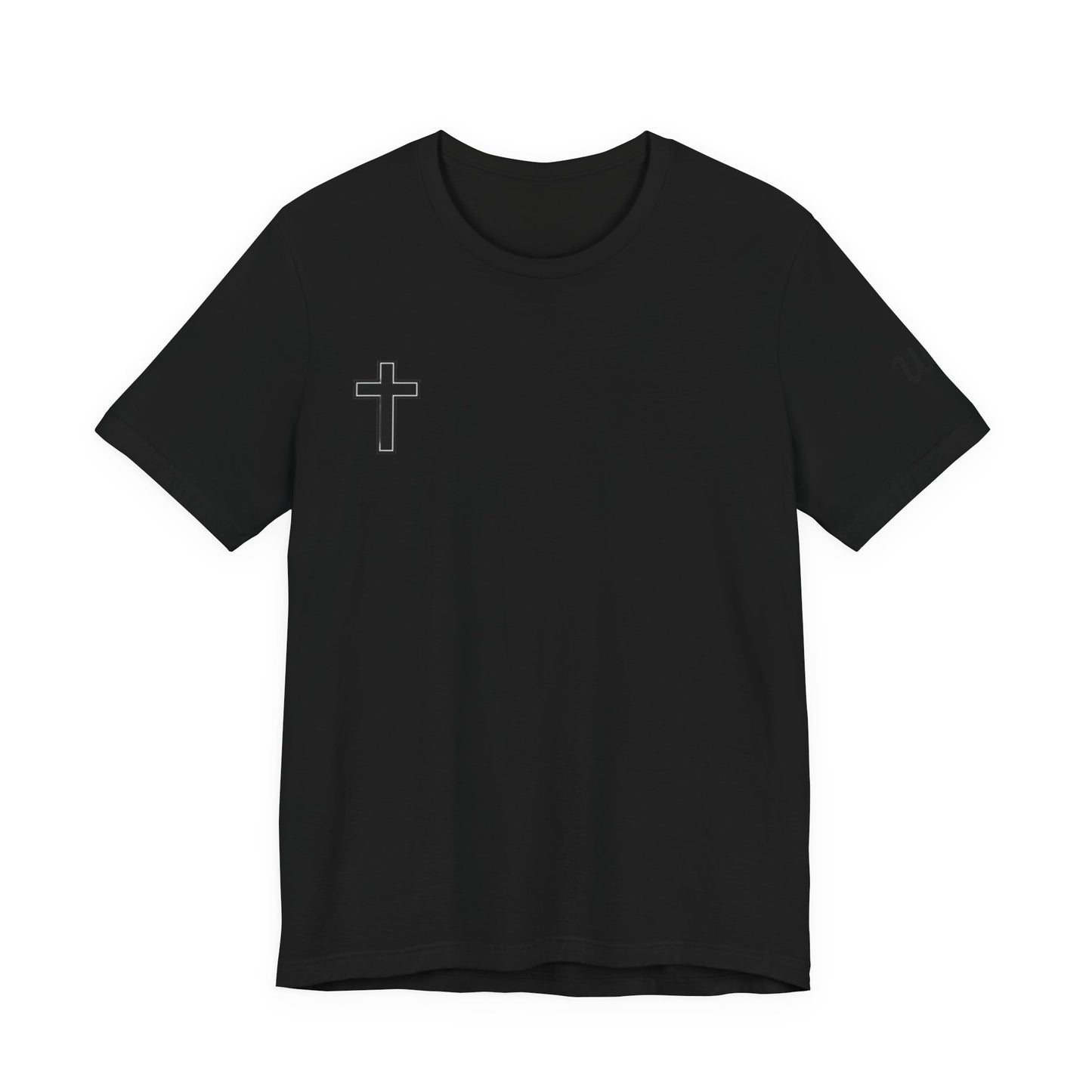 Walk By Faith Not By Sight Christian Tee - Unashamed Co.